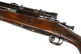 HOFFMAN ARMS SPECIAL CUSTOM SPRINGFIELD 30-06 WITH PROVENANCE - 5 of 22