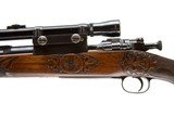 HOFFMAN ARMS SPECIAL CUSTOM SPRINGFIELD 30-06 WITH PROVENANCE - 6 of 22