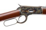 WINCHESTER MODEL 92 SADDLE RING TRAPPER 44-40 TURNBULL RESTORED - 4 of 15