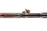 WINCHESTER MODEL 92 SADDLE RING TRAPPER 44-40 TURNBULL RESTORED - 9 of 15