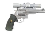 RUGER REDHAWK STAINLESS 44 MAGNUM - 1 of 2