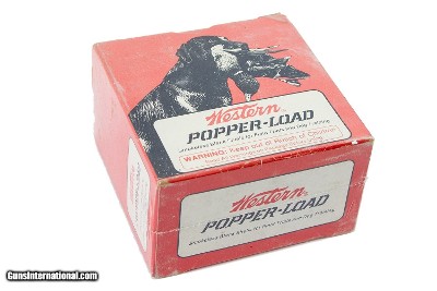 Western Popper-Load 12 Gauge