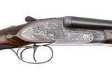 J.ROBERTS & SON BEST SIDELOCK SXS 410 WITH EXTRA 28 GAUGE BARRELS - 1 of 16