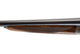 J.ROBERTS & SON BEST SIDELOCK SXS 410 WITH EXTRA 28 GAUGE BARRELS - 13 of 16