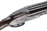 J.ROBERTS & SON BEST SIDELOCK SXS 410 WITH EXTRA 28 GAUGE BARRELS - 8 of 16