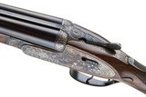 J.ROBERTS & SON BEST SIDELOCK SXS 410 WITH EXTRA 28 GAUGE BARRELS - 7 of 16