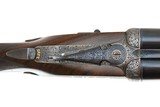 J.ROBERTS & SON BEST SIDELOCK SXS 410 WITH EXTRA 28 GAUGE BARRELS - 9 of 16