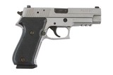 SIG SAUER P220 STAINLESS 45ACP - 1 of 3