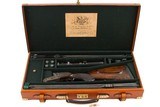 R.B.RODDA BEST SIDELOCK DOUBLE RIFLE 450-400 WITH EXTRA 500 NE BARRELS - 19 of 19