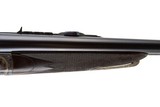 R.B.RODDA BEST SIDELOCK DOUBLE RIFLE 450-400 WITH EXTRA 500 NE BARRELS - 13 of 19
