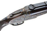 R.B.RODDA BEST SIDELOCK DOUBLE RIFLE 450-400 WITH EXTRA 500 NE BARRELS - 9 of 19
