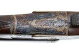 R.B.RODDA BEST SIDELOCK DOUBLE RIFLE 450-400 WITH EXTRA 500 NE BARRELS - 11 of 19