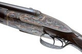 R.B.RODDA BEST SIDELOCK DOUBLE RIFLE 450-400 WITH EXTRA 500 NE BARRELS - 6 of 19