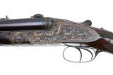 R.B.RODDA BEST SIDELOCK DOUBLE RIFLE 450-400 WITH EXTRA 500 NE BARRELS - 7 of 19