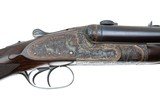 R.B.RODDA BEST SIDELOCK DOUBLE RIFLE 450-400 WITH EXTRA 500 NE BARRELS - 1 of 19