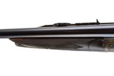 R.B.RODDA BEST SIDELOCK DOUBLE RIFLE 450-400 WITH EXTRA 500 NE BARRELS - 14 of 19