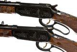 WINCHESTER CUSTOM SHOPA PAIR OF 9410COLLECTORS GRADE ONE OF A KIND - 7 of 19