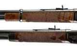 WINCHESTER CUSTOM SHOPA PAIR OF 9410COLLECTORS GRADE ONE OF A KIND - 13 of 19