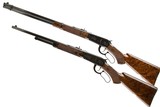 WINCHESTER CUSTOM SHOPA PAIR OF 9410COLLECTORS GRADE ONE OF A KIND - 3 of 19