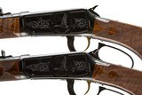 WINCHESTER CUSTOM SHOPA PAIR OF 9410COLLECTORS GRADE ONE OF A KIND - 6 of 19