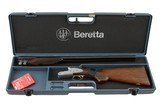 BERETTA MODEL 627 EELL SXS 12
GAUGE - 18 of 18