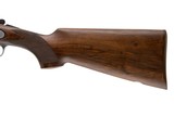 BERETTA MODEL 627 EELL SXS 12
GAUGE - 17 of 18