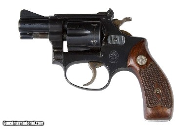 SMITH & WESSON 22/32 22 LR - Image 3 of 3