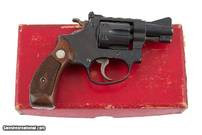 SMITH & WESSON 22/32 22 LR