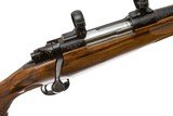 AL BIESEN CUSTOM MODEL 70 270 WINCHESTER - 8 of 21