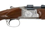 WINCHESTER GRAND EUROPEAN XTR
OVER UNDER DOUBLE RIFLE 270 WINCHESTER - 1 of 18