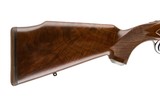 WINCHESTER GRAND EUROPEAN XTR
OVER UNDER DOUBLE RIFLE 270 WINCHESTER - 15 of 18
