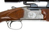 WINCHESTER GRAND EUROPEAN XTR OVER UNDER DOUBLE RIFLE 30-06 - 1 of 19
