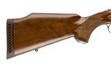 WINCHESTER GRAND EUROPEAN XTR OVER UNDER DOUBLE RIFLE 9.3X74R - 16 of 19