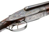 FRANCOTTE BEST QUALITY SIDELOCK ABERCROMBIE & FITCH SXS 28 GAUGE - 5 of 18