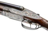 FRANCOTTE BEST QUALITY SIDELOCK ABERCROMBIE & FITCH SXS 28 GAUGE - 6 of 18