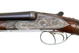 FRANCOTTE BEST QUALITY SIDELOCK ABERCROMBIE & FITCH SXS 28 GAUGE - 7 of 18
