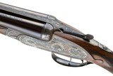 FRANCOTTE BEST QUALITY SIDELOCK ABERCROMBIE & FITCH SXS 28 GAUGE - 8 of 18