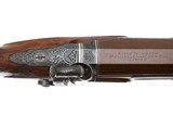 HENRY BECKWITH LONDON PERCUSSION 8 BORE RIFLE - 9 of 16