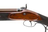 HENRY BECKWITH LONDON PERCUSSION 8 BORE RIFLE - 6 of 16