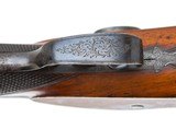 HENRY BECKWITH LONDON PERCUSSION 8 BORE RIFLE - 11 of 16