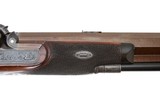 HENRY BECKWITH LONDON PERCUSSION 8 BORE RIFLE - 12 of 16