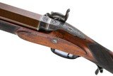 HENRY BECKWITH LONDON PERCUSSION 8 BORE RIFLE - 7 of 16