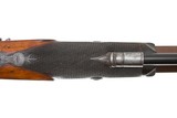 HENRY BECKWITH LONDON PERCUSSION 8 BORE RIFLE - 14 of 16