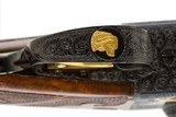 WINCHESTER MODEL 21 GRAND AMERICAN FACTORY LETTER 12 GAUGE WITH EXTRA BARRELS - 11 of 18