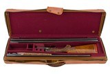WINCHESTER MODEL 21 GRAND AMERICAN FACTORY LETTER 12 GAUGE WITH EXTRA BARRELS - 2 of 18