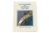 gunmakers of london 1350 1850 by howard l blackmore1st edition 1986