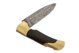 Purdey Folding Lock Blade Knife - 1 of 3