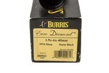 Burris Ero Diamond 1.5-6x 40mm Scope - 4 of 4