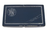 Smith & Wesson Blue 2 piece box for Model 52 - 1 of 3