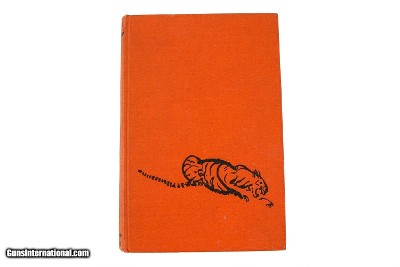 Man-Eaters of Kumaoh by Jim Corbett, 1st Edition
